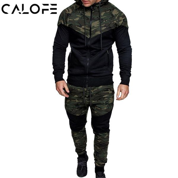 calofe plus size men set causal camouflage print patchwork jacket mens 2pc tracksuit sportwear hoodies sweatshirt pants suit, Gray
calofe plus size men set causal camouflage print patchwork jacket mens 2pc tracksuit sportwear hoodies sweatshirt pants suit, Gray