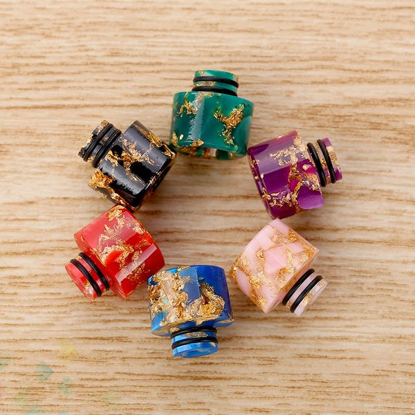 510 Drip Tip Shine Epoxy Resin Flower Wide Bore Shining DripTips Dual O Ring Mouthpiece For 510 Atomizer with Acrylic Box DHL Free
510 Drip Tip Shine Epoxy Resin Flower Wide Bore Shining DripTips Dual O Ring Mouthpiece For 510 Atomizer with Acrylic Box DHL Free