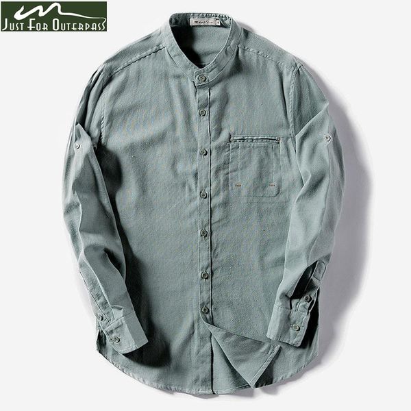 2017 new trend spring summer shirt men stand collar cotton linen long sleeve shirt slim casual linen fashion male clothes, White;black
2017 new trend spring summer shirt men stand collar cotton linen long sleeve shirt slim casual linen fashion male clothes, White;black