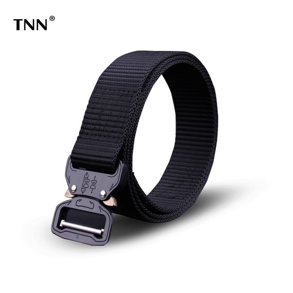 tnn 2018tactical gear heavy duty belt cobra nylon metal buckle swat molle padded waist belt tactical hunting accessories, Black;brown
tnn 2018tactical gear heavy duty belt cobra nylon metal buckle swat molle padded waist belt tactical hunting accessories, Black;brown
