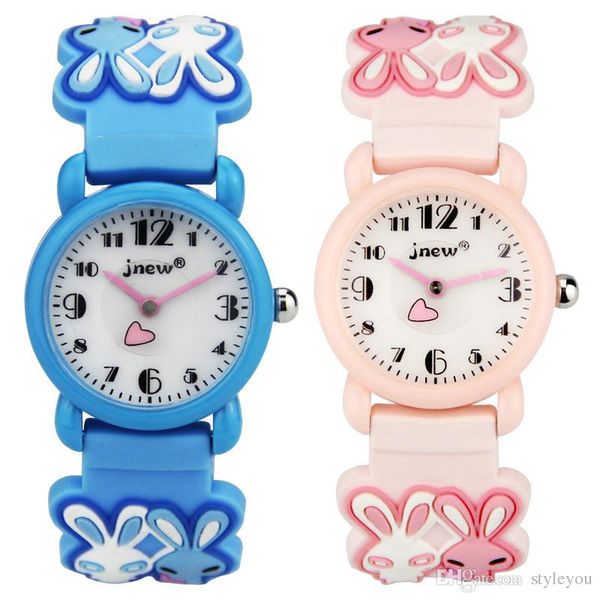 kid watch 3d cartoon rabbit 30mm waterproof lovely kids girls boys children students quartz wrist watch very popular wristwatc sports clock, Slivery;brown
kid watch 3d cartoon rabbit 30mm waterproof lovely kids girls boys children students quartz wrist watch very popular wristwatc sports clock, Slivery;brown