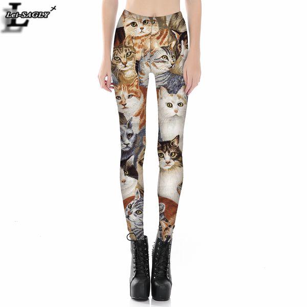 lei-sagly women leggings summer lovely cat printed pattern legging slim casual gothic interest leggins lady pants lgs3824, Black
lei-sagly women leggings summer lovely cat printed pattern legging slim casual gothic interest leggins lady pants lgs3824, Black