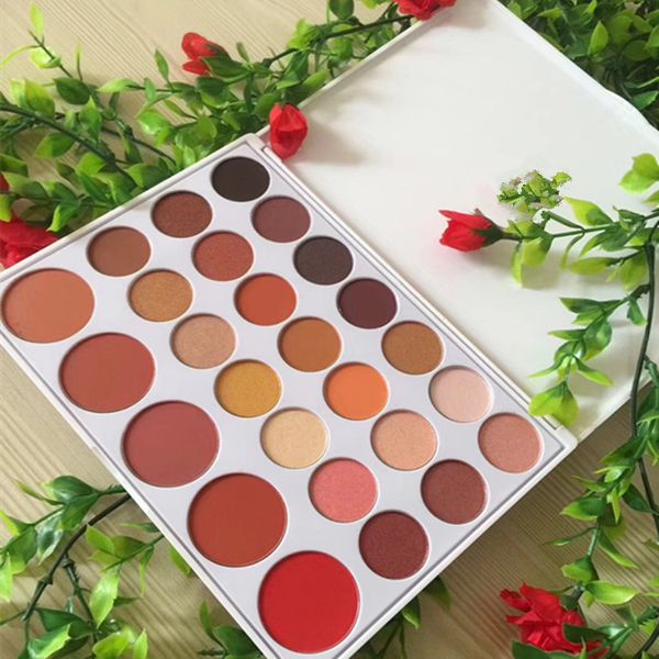 dropshipping new arrival in stock neutral eyeshadow & blush 26 colors palette matte shadows cosmetics with gift
dropshipping new arrival in stock neutral eyeshadow & blush 26 colors palette matte shadows cosmetics with gift