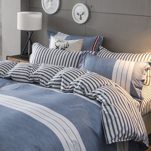 2018 4pcs fashion individual fiber bedding set pillowcase bed sheet quilt cover for home l new
2018 4pcs fashion individual fiber bedding set pillowcase bed sheet quilt cover for home l new