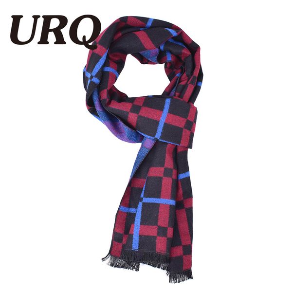2017 cozy warm long men scarf acrylic tassel double fine stripe plaid scarves business man style long wraps muffler a3a18898, Blue;gray
2017 cozy warm long men scarf acrylic tassel double fine stripe plaid scarves business man style long wraps muffler a3a18898, Blue;gray