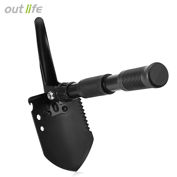5 in 1 outlife outdoor mini portable camping tactical multifunctional folding pick shovel survival tool with a swift twist-and-lock motion
5 in 1 outlife outdoor mini portable camping tactical multifunctional folding pick shovel survival tool with a swift twist-and-lock motion