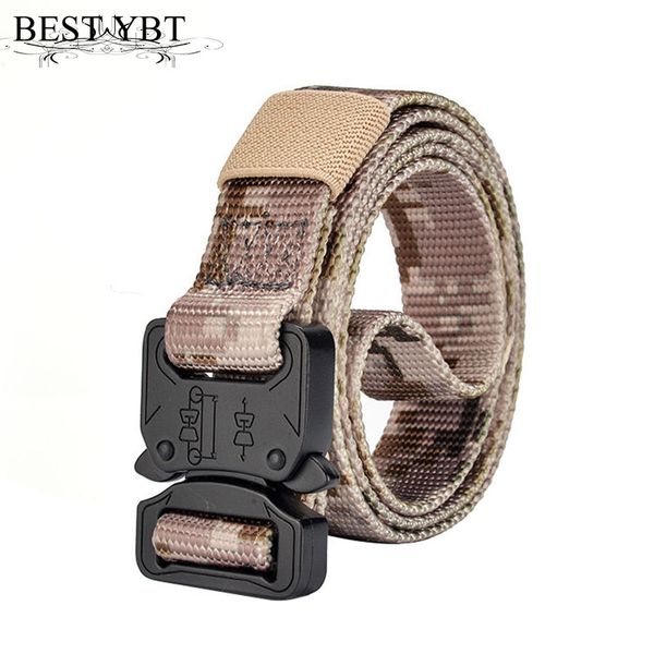 ybt belt fashion camouflage nylon alloy insert buckle men belt multifunction casual men and women sport, Black;brown
ybt belt fashion camouflage nylon alloy insert buckle men belt multifunction casual men and women sport, Black;brown