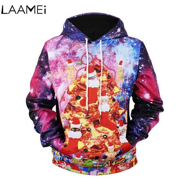 laamei pullover sweatshirts for mens christmas men's casual hooded sweatershirts 3d printing fashion male hooded sweatershirts, Black
laamei pullover sweatshirts for mens christmas men's casual hooded sweatershirts 3d printing fashion male hooded sweatershirts, Black