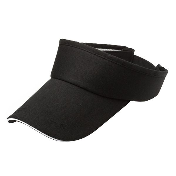 5 color sunhat empty hat golf cap sports hat outdoor portable practical, Black;white
5 color sunhat empty hat golf cap sports hat outdoor portable practical, Black;white