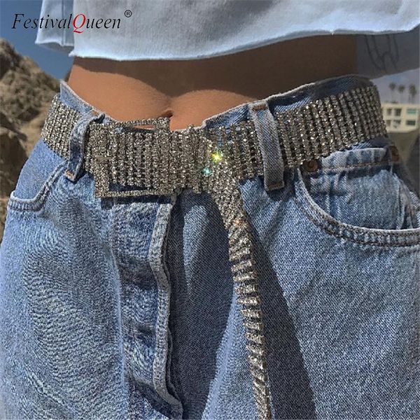 festivalqueen full rhinestone belts women silver cummerbunds shiny girls party nightclub diamond crystal waist belt, Black;brown
festivalqueen full rhinestone belts women silver cummerbunds shiny girls party nightclub diamond crystal waist belt, Black;brown