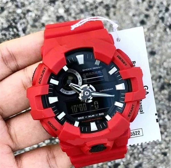 Sport Watches LED Waterproof Shock With Box Drop Ship All Function Work WristWatches Waterproof LED Smart Black Color Women's Sport Watches
Sport Watches LED Waterproof Shock With Box Drop Ship All Function Work WristWatches Waterproof LED Smart Black Color Women's Sport Watches