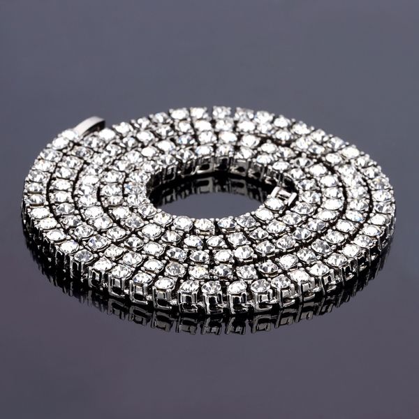 высококачественные хип-хоп bling iced out имитация ожерелья мужчины женщины полный rhinestone ювелирные изделия подарки цепочки шарм, Silver
высококачественные хип-хоп bling iced out имитация ожерелья мужчины женщины полный rhinestone ювелирные изделия подарки цепочки шарм, Silver