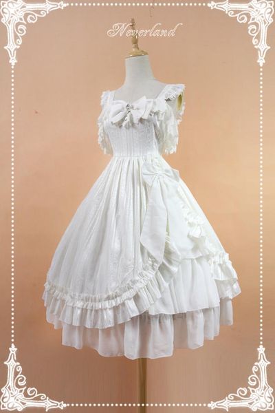 theme costume classic white/black jacquard lolita empire dress by soufflesong, Black;red
theme costume classic white/black jacquard lolita empire dress by soufflesong, Black;red
