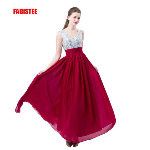 2019 новое поступление вечерние платья vestido de festa a-line платье выпускного вечера серебро блестки robe de soiree v-образным вырезом пл, Black
2019 новое поступление вечерние платья vestido de festa a-line платье выпускного вечера серебро блестки robe de soiree v-образным вырезом пл, Black