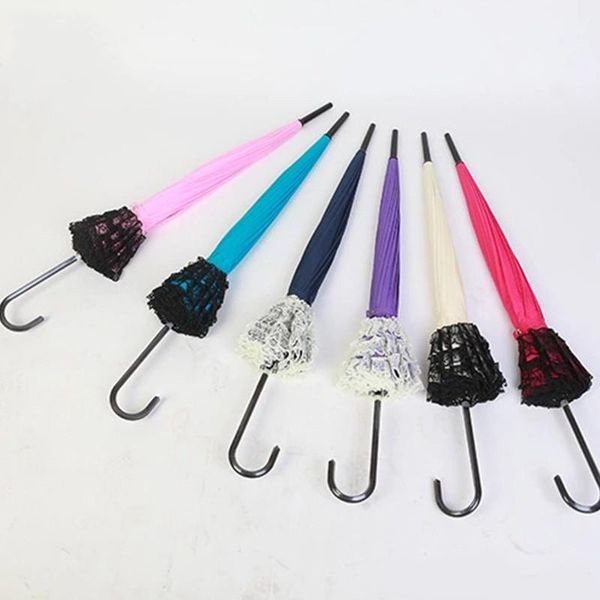 long handle women umbrella sunny and rain dual use day pagoda lace umbrellas for lady gifts many colors 23 5xn zz
long handle women umbrella sunny and rain dual use day pagoda lace umbrellas for lady gifts many colors 23 5xn zz