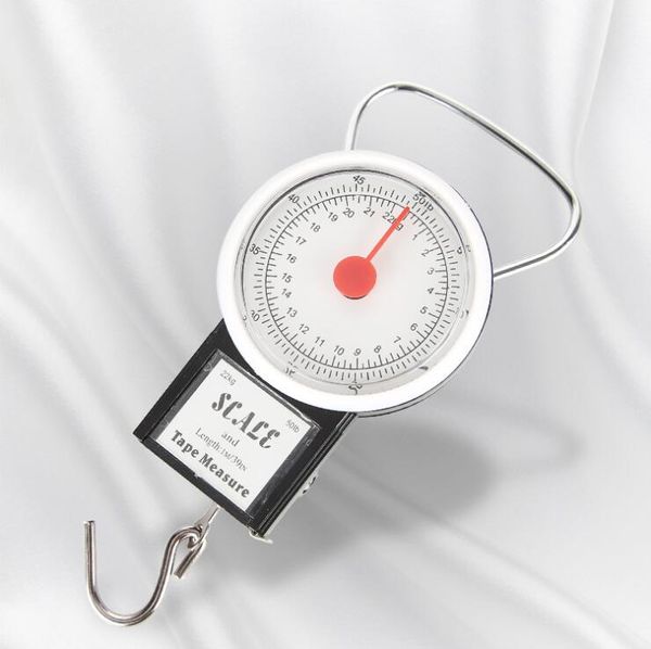 luggage scale with weight indicator spring steel scales weighs 78lbs / 35kg lbs kg weight
luggage scale with weight indicator spring steel scales weighs 78lbs / 35kg lbs kg weight