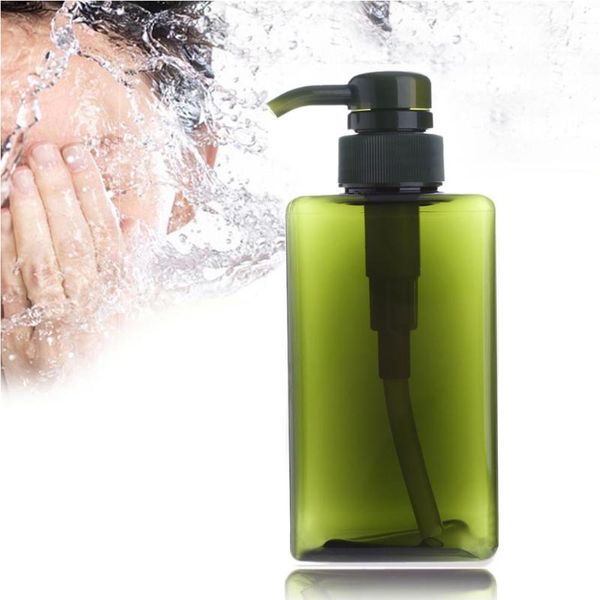 450ml empty soap shampoo pump square bottle lotion shower travel press refillable makeup bottles containers
450ml empty soap shampoo pump square bottle lotion shower travel press refillable makeup bottles containers