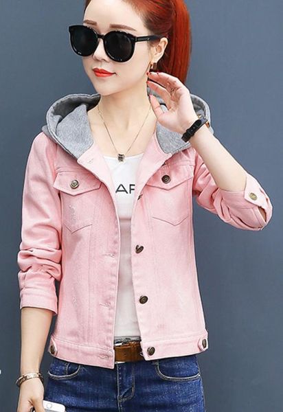 coat woman 2018 spring new style korean fashion short style jacket, Black;brown
coat woman 2018 spring new style korean fashion short style jacket, Black;brown