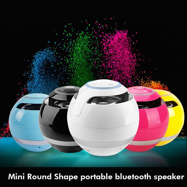 

bluetooth speaker portable led mini bluetooth wireless stereo music speaker bass aux tf fm heavy sound box loudspeakers retail link