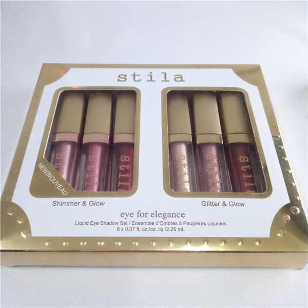продажа косметики завод Прямая Stila Liquid Eyeshadow Set Stila Eye Для Elegance 6 цветов Жидкое Сияющ
продажа косметики завод Прямая Stila Liquid Eyeshadow Set Stila Eye Для Elegance 6 цветов Жидкое Сияющ