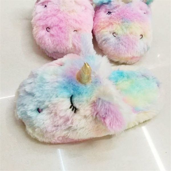 funny single-horned shoes winter cartoon half dragging colorful plush slippers home slippers, Black;grey
funny single-horned shoes winter cartoon half dragging colorful plush slippers home slippers, Black;grey