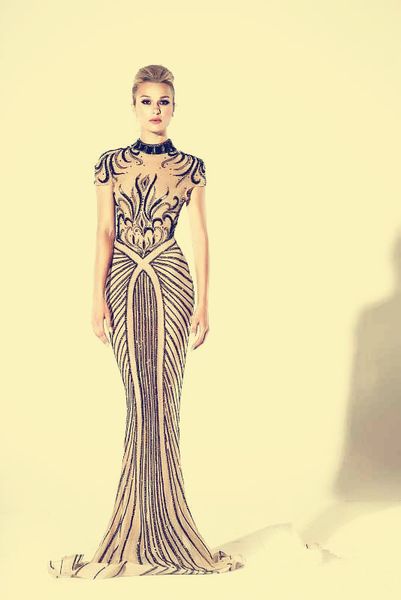 evening dress yousef aljasmi kim kardashian high collar short sleeve beaded a-line long dress charbel zoe almoda gianninaazar ziadnakad, Black;pink
evening dress yousef aljasmi kim kardashian high collar short sleeve beaded a-line long dress charbel zoe almoda gianninaazar ziadnakad, Black;pink