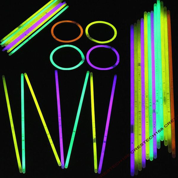 5*200 party sticks glow sticks variety pack of glowing party favors includes necklaces, bracelets and glasses
5*200 party sticks glow sticks variety pack of glowing party favors includes necklaces, bracelets and glasses