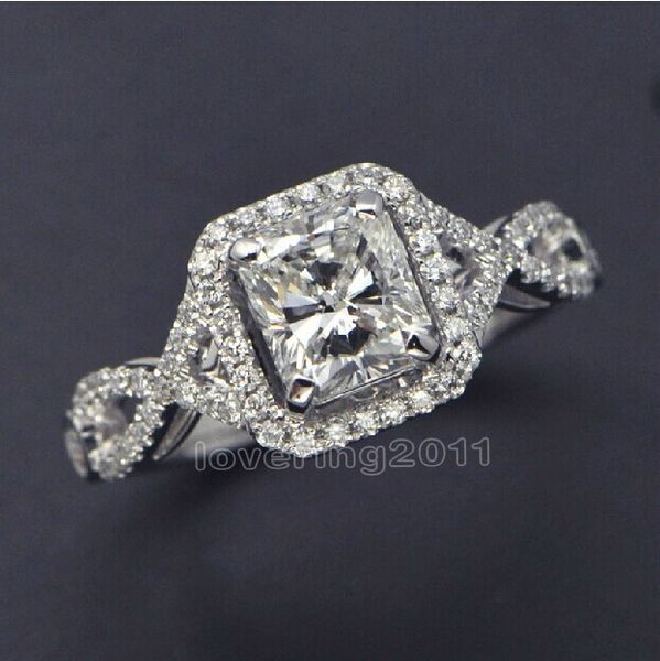 fashion jewelry noble jewellery gold gem 5a zircon stone 925 sterling silver wedding ring sz 5-10 gift r104, Slivery;golden
fashion jewelry noble jewellery gold gem 5a zircon stone 925 sterling silver wedding ring sz 5-10 gift r104, Slivery;golden
