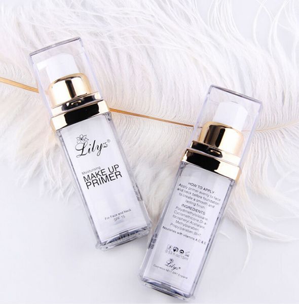 new arrival lilyz makeup primer brighten moisturizer pores natural nutritious 3 pcs = 1 lot ing
new arrival lilyz makeup primer brighten moisturizer pores natural nutritious 3 pcs = 1 lot ing