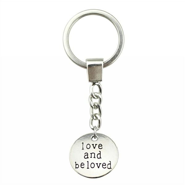 6 pieces key chain women key rings couple keychain for keys love and beloved 20mm, Slivery;golden
6 pieces key chain women key rings couple keychain for keys love and beloved 20mm, Slivery;golden