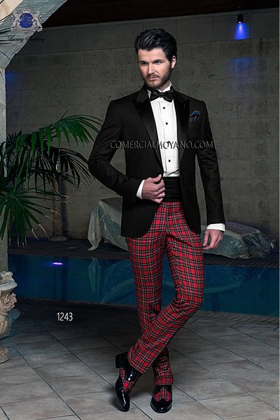 brand new black slim fit men wedding tuxedos fashion groom tuxedos peak lapel one button men blazer 2 piece suit(jacket+pants+tie+girdle)63, Black;gray
brand new black slim fit men wedding tuxedos fashion groom tuxedos peak lapel one button men blazer 2 piece suit(jacket+pants+tie+girdle)63, Black;gray