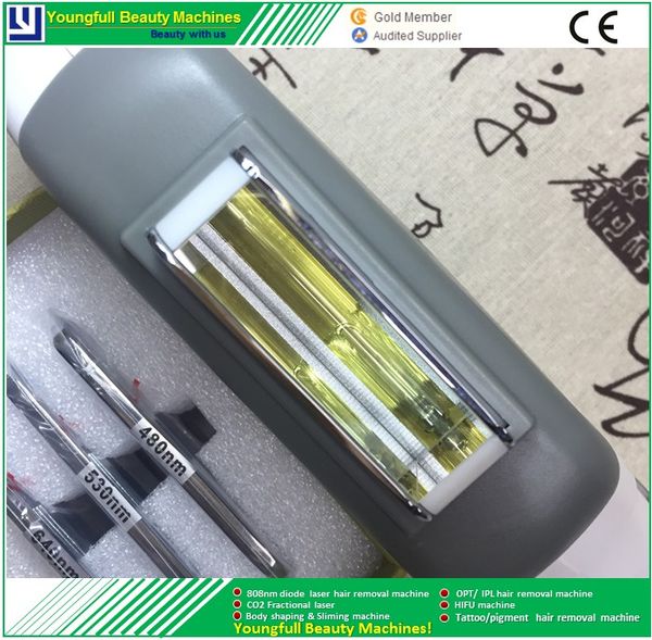 Opt ipl handpiece handle laser hair removal machine e light spare parts wavelength filter probe sapphire crystal
Opt ipl handpiece handle laser hair removal machine e light spare parts wavelength filter probe sapphire crystal