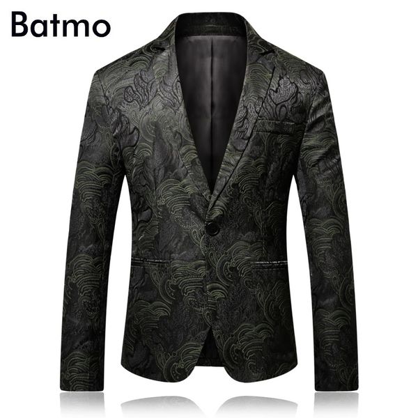 batmo 2018 new arrival jacquard casual suits men,men's jacquard casual blazers,jacquard black jackets men 7063, White;black
batmo 2018 new arrival jacquard casual suits men,men's jacquard casual blazers,jacquard black jackets men 7063, White;black