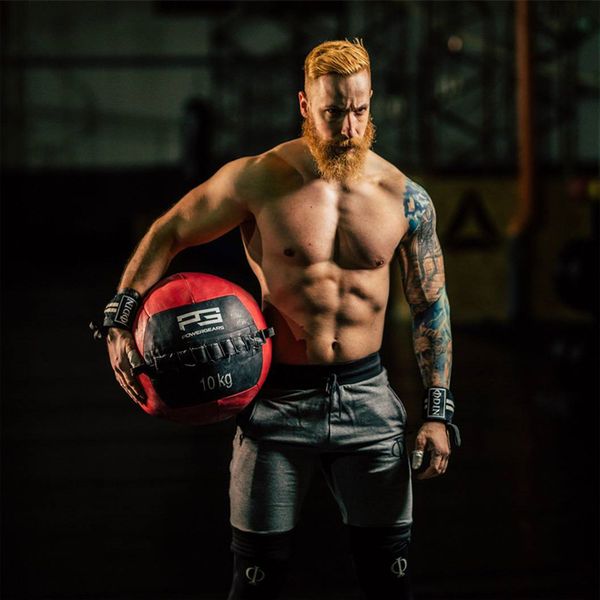 fashion new men bodybuilding workout short pants cotton shorts, White;black
fashion new men bodybuilding workout short pants cotton shorts, White;black