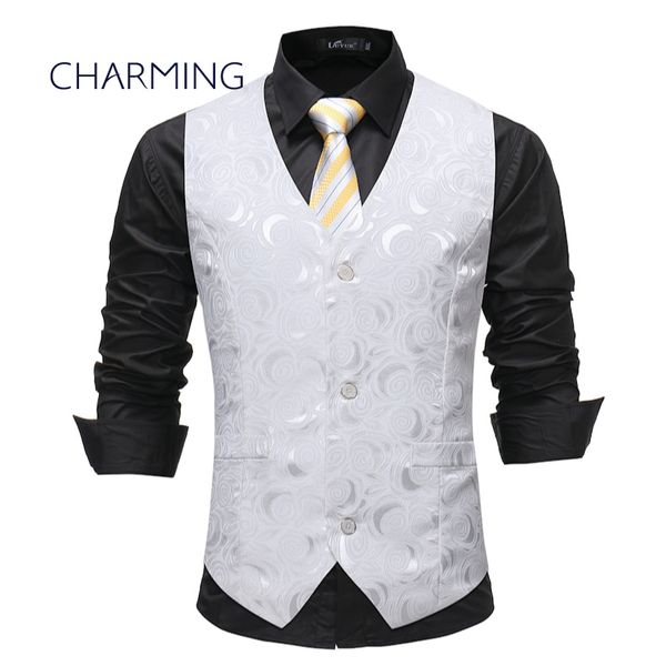 mens fashion vest fashion jacquard fabric design cool men vests mens fitted vests mens vest jacket, Black
mens fashion vest fashion jacquard fabric design cool men vests mens fitted vests mens vest jacket, Black