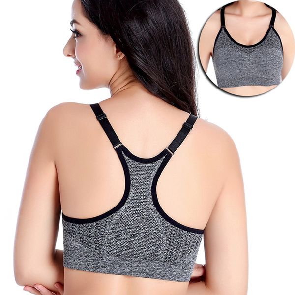 wire padded yoga bra quick dry adjustable vest bra women push-up sport for yoga gym jogging l xl, White;black
wire padded yoga bra quick dry adjustable vest bra women push-up sport for yoga gym jogging l xl, White;black
