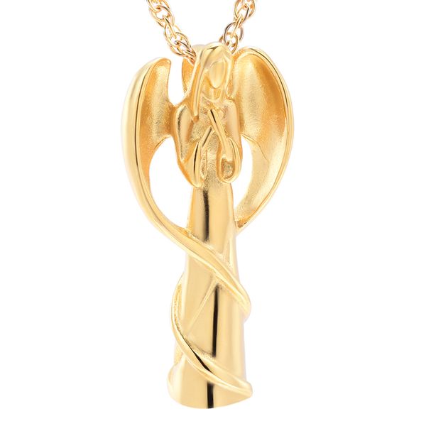 angel memorial cremation jewelry urn necklace for ash stainless steel ashe urn pendant necklace mjd9739, Silver
angel memorial cremation jewelry urn necklace for ash stainless steel ashe urn pendant necklace mjd9739, Silver