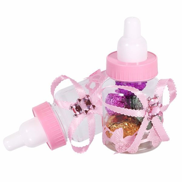 50pcs baby shower baptism christening birthday gift party favors candy box bottle birthday party decorations kids gift box
50pcs baby shower baptism christening birthday gift party favors candy box bottle birthday party decorations kids gift box