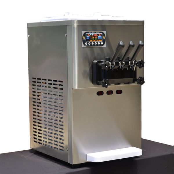 ent etl ce 3 flavors soft ice cream machine 2+1 mixed flavors yogurt ice cream machine
ent etl ce 3 flavors soft ice cream machine 2+1 mixed flavors yogurt ice cream machine