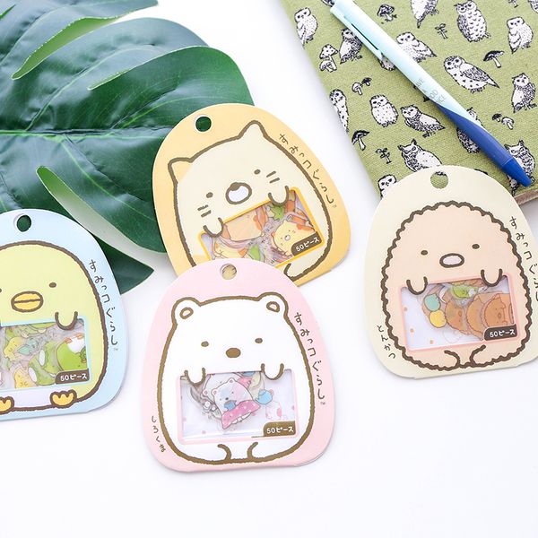 50 pcs/lot (1bag) kawaii stickers diy cute cartoon pvc stickers lovely cat bear sticker for diary decoration
50 pcs/lot (1bag) kawaii stickers diy cute cartoon pvc stickers lovely cat bear sticker for diary decoration