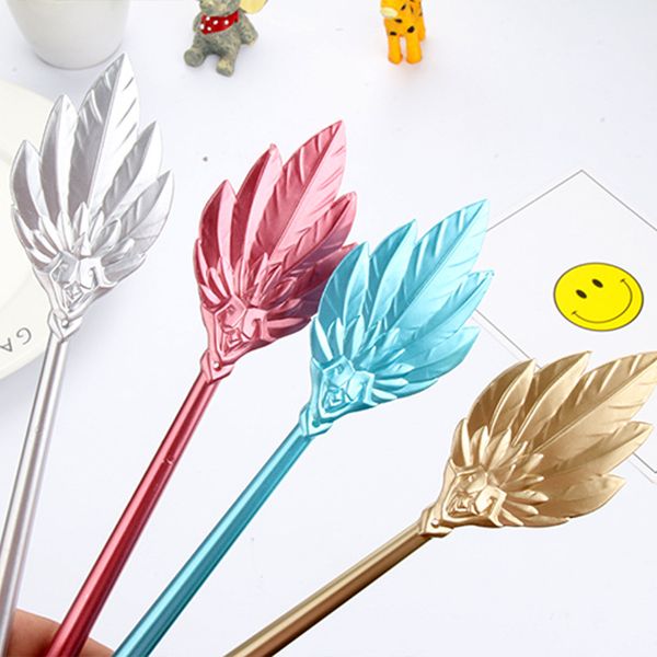 36pc/lot retro chinese fan gel ink pen/creative cartoon student office fountain water pen / signature pen/children gift
36pc/lot retro chinese fan gel ink pen/creative cartoon student office fountain water pen / signature pen/children gift