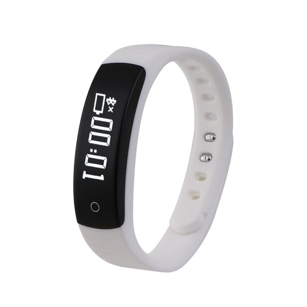 h8 smart bracelet bluetooth 4.0 waterproof sleep monitoring smart bracelet 0.86 inch oled screen display, Slivery;brown
h8 smart bracelet bluetooth 4.0 waterproof sleep monitoring smart bracelet 0.86 inch oled screen display, Slivery;brown