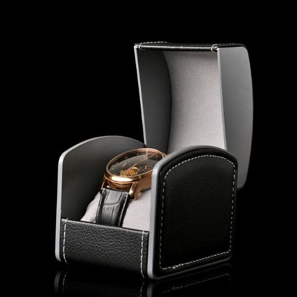 gifts superior pu business watch box cover watch display box watch storage box can be wholesale, Black;blue
gifts superior pu business watch box cover watch display box watch storage box can be wholesale, Black;blue