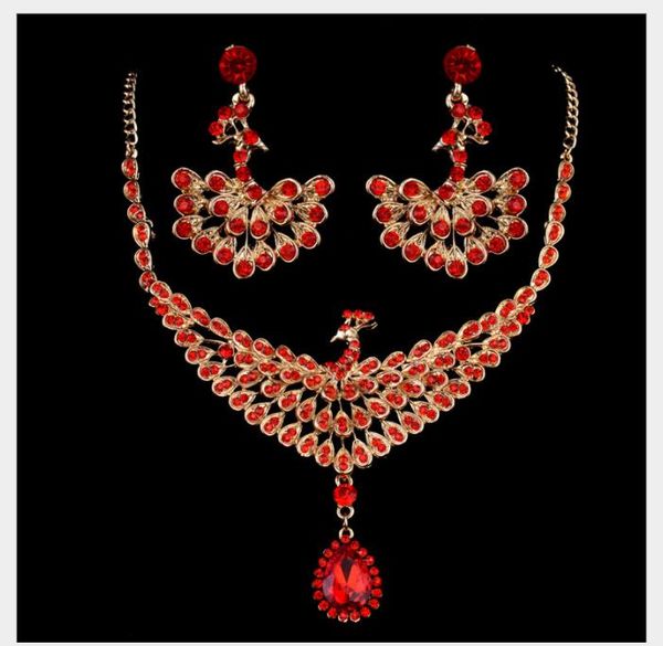 wedding dress accessories, fire phoenix necklace, water drill chain, Slivery;golden
wedding dress accessories, fire phoenix necklace, water drill chain, Slivery;golden