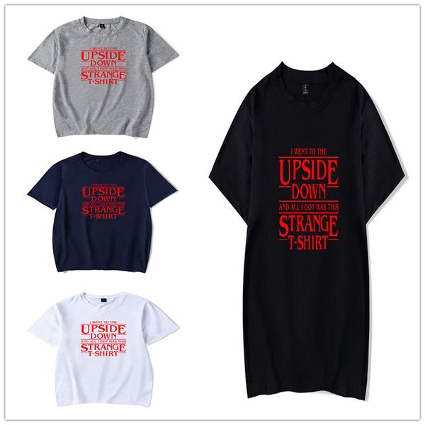 large size loose short-sleeved cotton t-shirt letter printing round neck hedging summer wear casual t-shirt, White;black
large size loose short-sleeved cotton t-shirt letter printing round neck hedging summer wear casual t-shirt, White;black