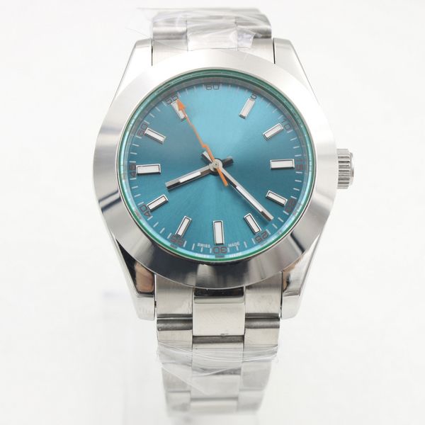 Classic watches MILGAUS 116400GV 72400 Automatic mechanical men watch sweeping movement no battery 18k stainless steel 3
Classic watches MILGAUS 116400GV 72400 Automatic mechanical men watch sweeping movement no battery 18k stainless steel 3