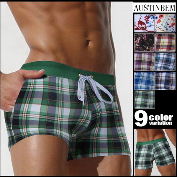 swimwear colorful print men's swimming trunks bathing shorts double pocket maillot de bain homme 22609
swimwear colorful print men's swimming trunks bathing shorts double pocket maillot de bain homme 22609