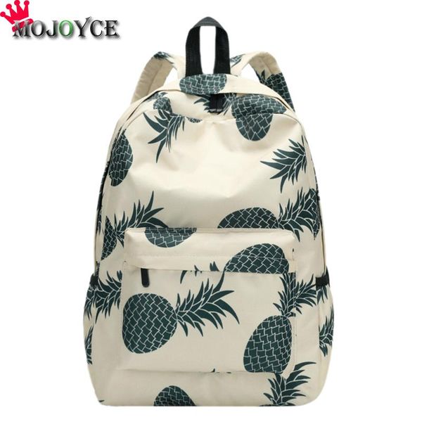 mojoyce casual women pineapple print backpacteenage girls 600d generous travel schoolbags female fashion
mojoyce casual women pineapple print backpacteenage girls 600d generous travel schoolbags female fashion
