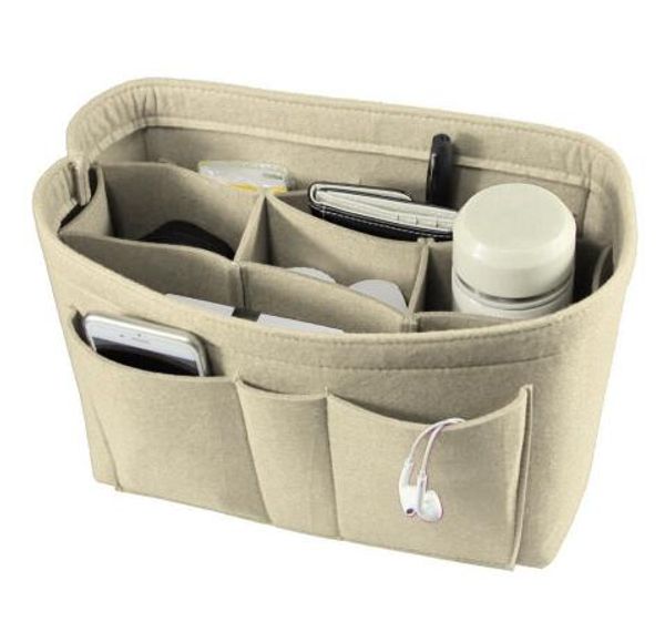 2018 Storage Bag Felt Organizer Jewelry Cosmetic Makeup Bag Home Closet Organizer Folding Office Desk Wardrobe Organizer XY0006
2018 Storage Bag Felt Organizer Jewelry Cosmetic Makeup Bag Home Closet Organizer Folding Office Desk Wardrobe Organizer XY0006