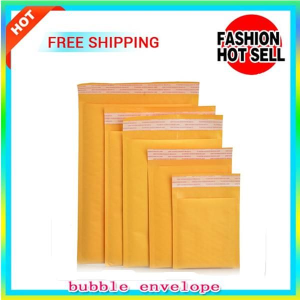 yellow bubble envelope wrap bag pouches packaging pe bubble bags outer size 110*130mm,170*170mm,150*210mm,220*250mm kraft bubble mailers pad
yellow bubble envelope wrap bag pouches packaging pe bubble bags outer size 110*130mm,170*170mm,150*210mm,220*250mm kraft bubble mailers pad